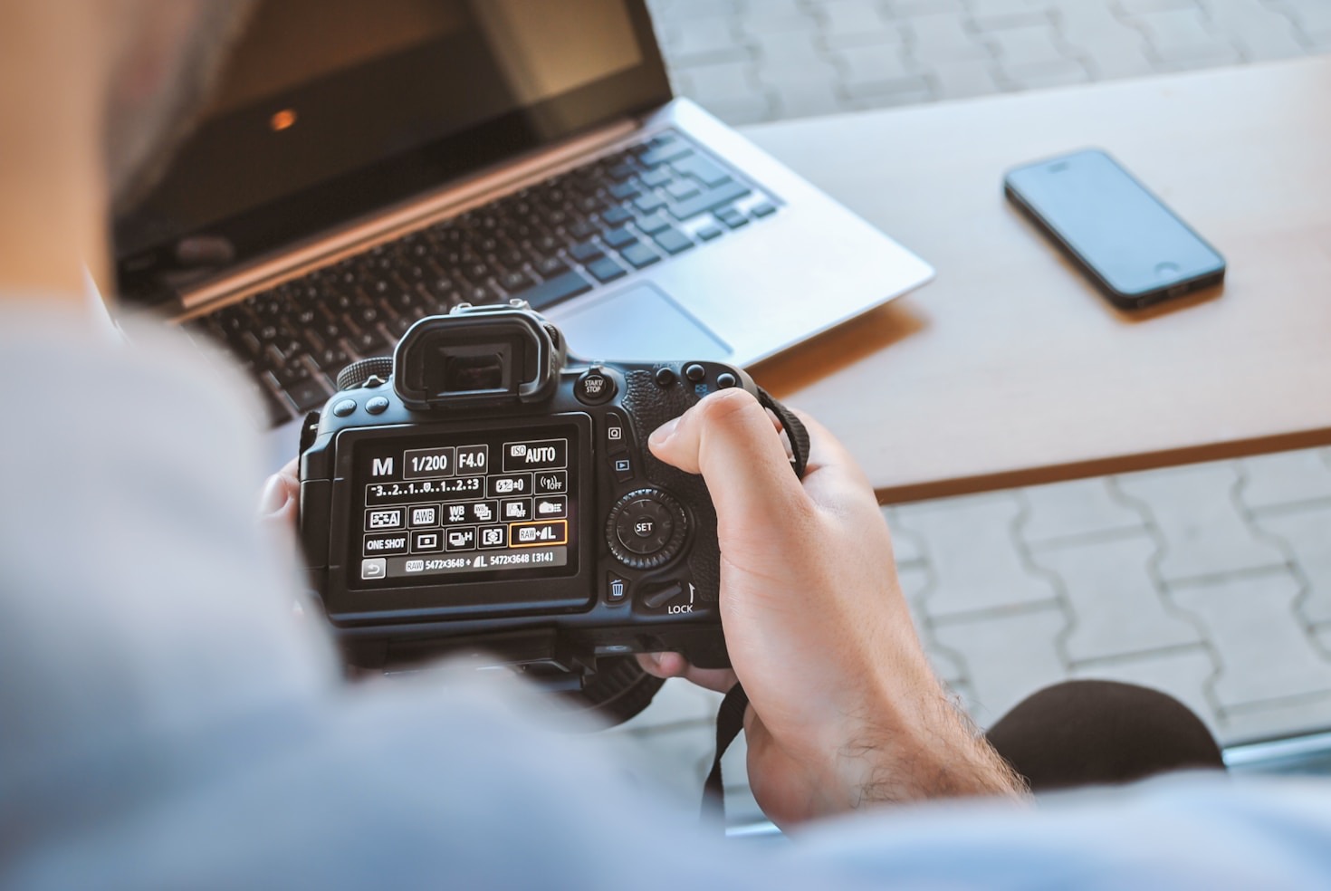 Wie Sie mit Fotografie Ihr Image optimieren